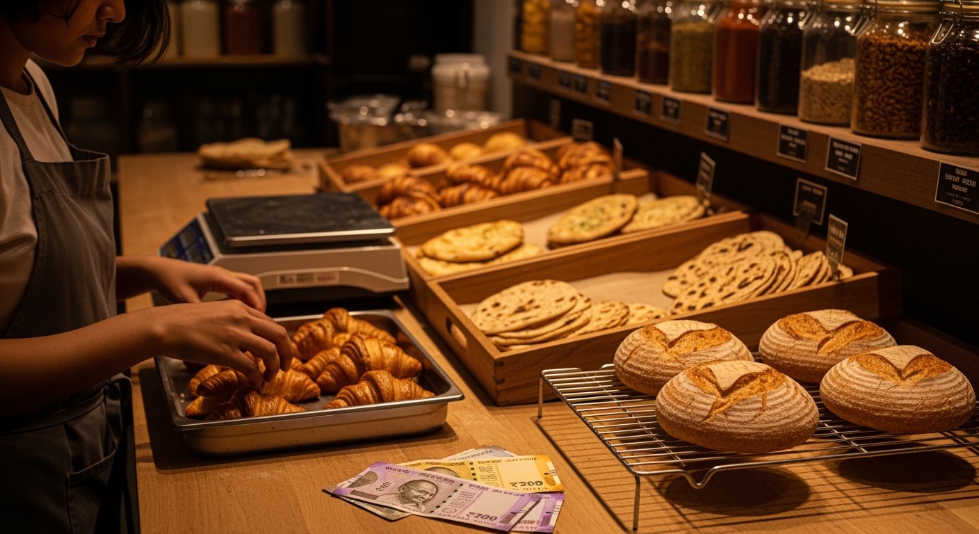 Bakery daily wastage tracking — SKU-level template + how to act on the data