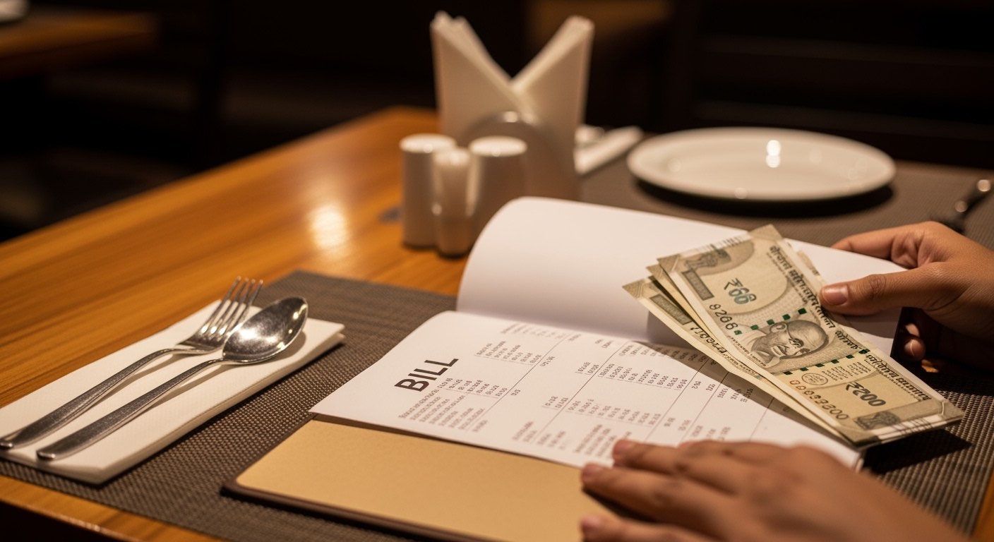 CCPA service charge rules for Indian restaurants — daily ops impact
