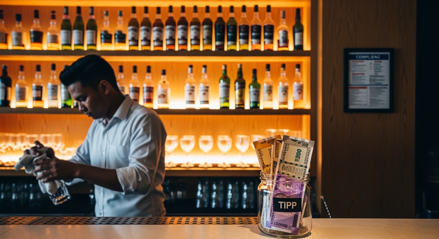 Liquor license types for Indian restaurants — L-1 to L-19 explained