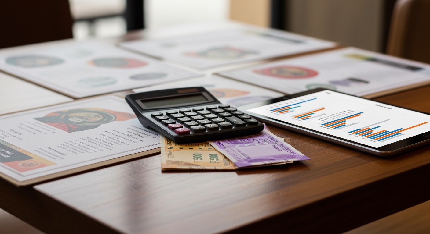 Menu engineering matrix for Indian restaurants — Stars, Plowhorses, Puzzles, Dogs