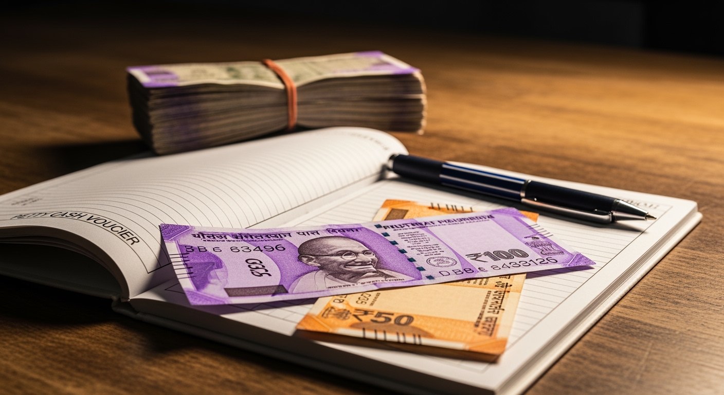 Petty cash management restaurant India — the operator's guide (2026)