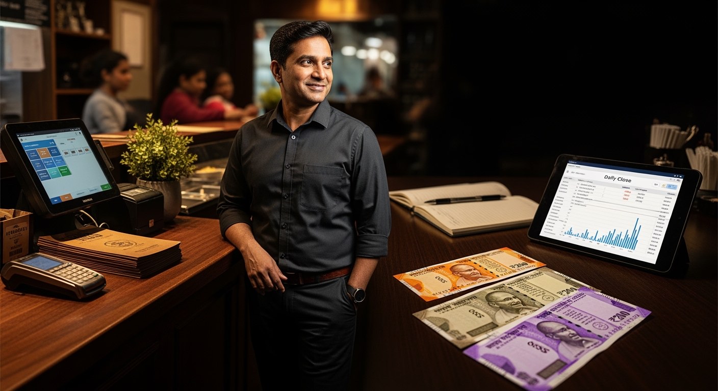 Restaurant Daily vs Petpooja — feature-by-feature comparison (2026)