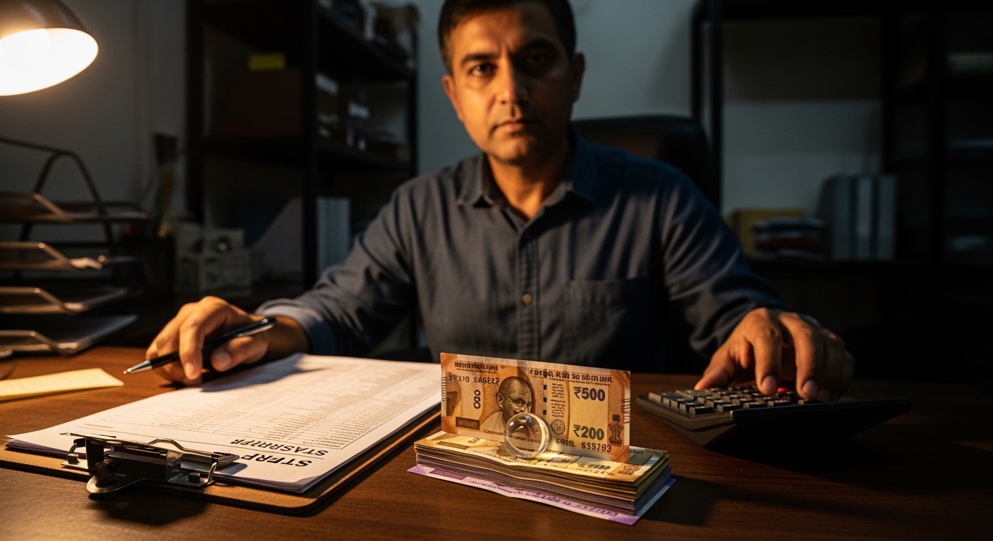 Restaurant labour cost percentage India — benchmarks + how to bring it down