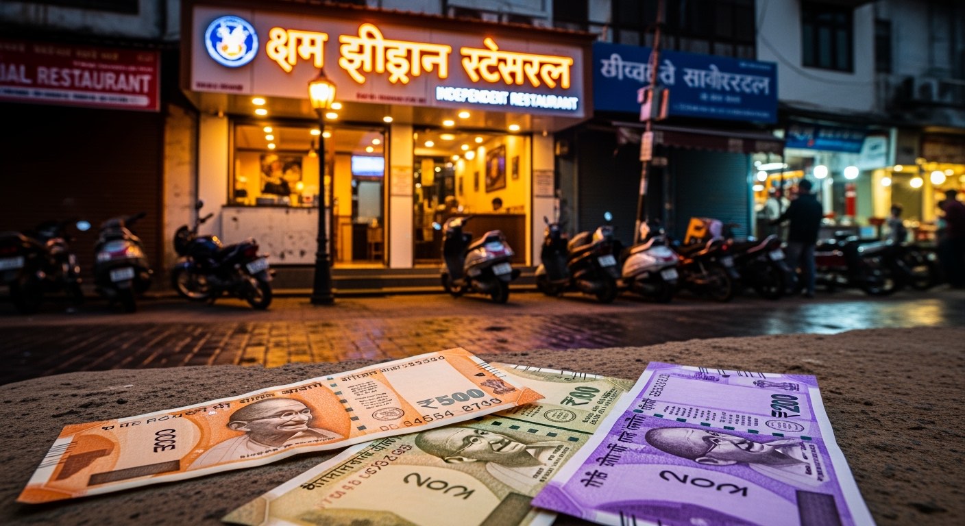 Signage license for restaurants in India — municipal rules, fees, pitfalls