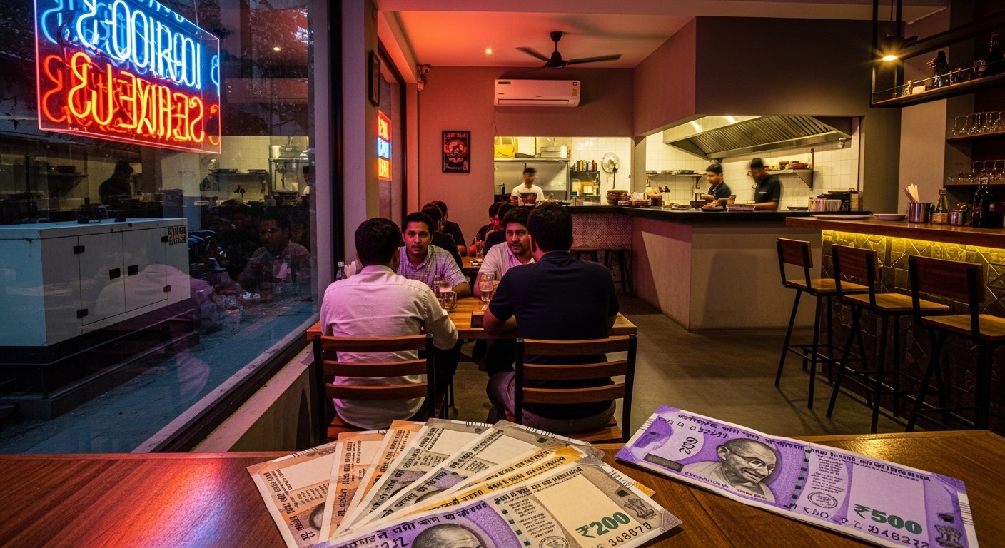 Tier-2 Indian city restaurant daily ops — what changes vs metro (staffing, supply, margins)