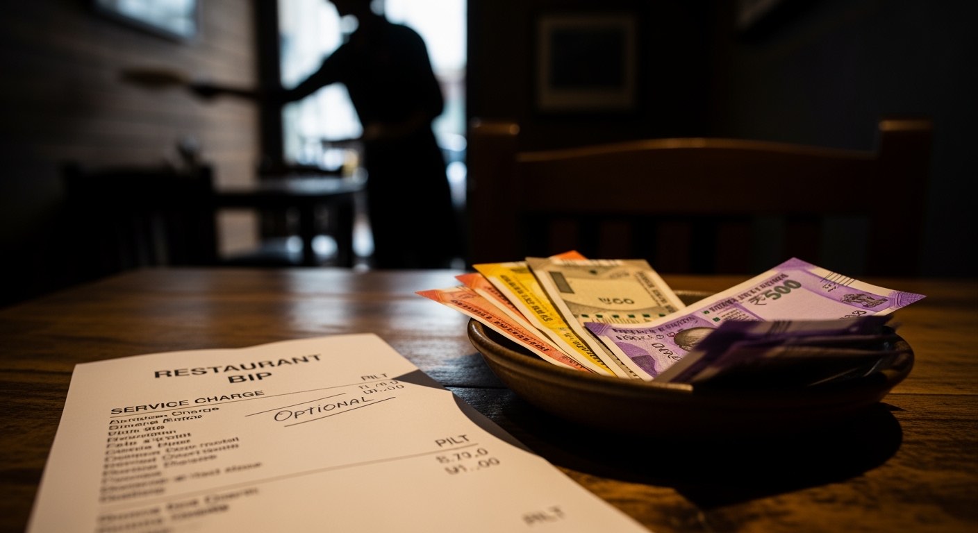 Tip pool distribution in Indian restaurants — fair models + CCPA rules